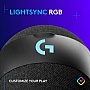  Logitech G Yeti Orb RGB Gaming Mic with Lightsync Black (988-000551)