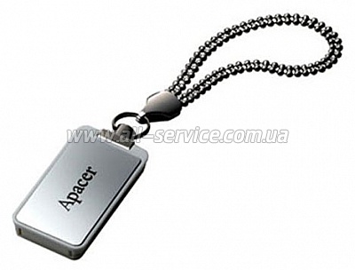  8Gb Apacer AH129 SILVER (AP8GAH129S-1)