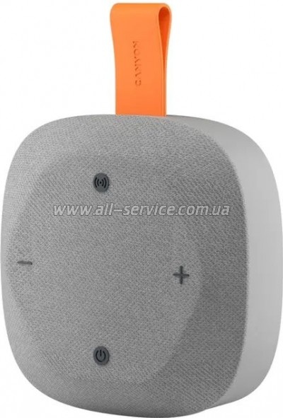   Canyon HEXAGON 10 Grey Orange (CNE-CBTSP10GO)