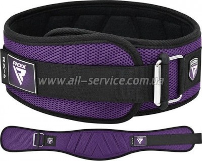   RDX RX4 EVA Curve  Purpel S (WBE-RX4PR-S)