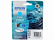  Epson Stylus T30/ 40W, TX550W/ 510FN/ 600FW cyan (C13T10324A10)