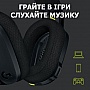  Logitech G435 Lightspeed Wireless Gaming Headset Black (981-001050)