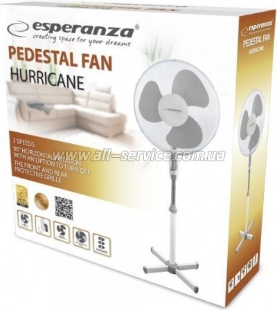  Esperanza EHF001WE