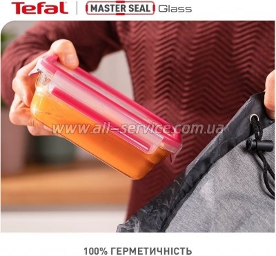 ������� ��������� Tefal Master Seal ����� 3�� (N1051110)