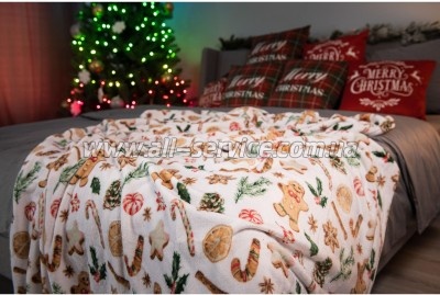 ���� Ardesto Flannel �������� ������� 160�200�� (ART0118PB)