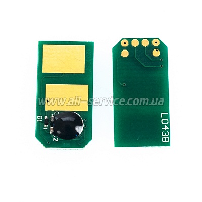 ЧИП КАРТРИДЖА OKI C510 YELLOW ЧИП КАРТРИДЖА OKI C510 YELLOW