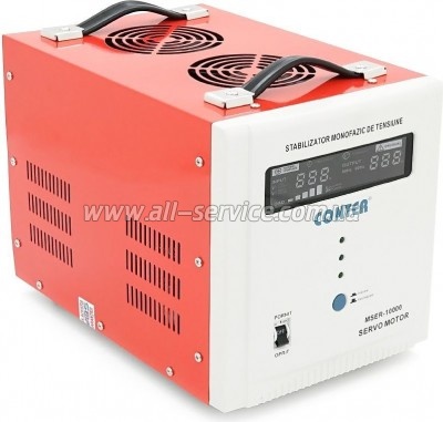 ������������ Conter MSER 10000 VA-V2