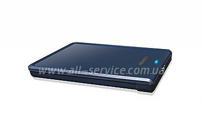  ADATA 2.5 USB 3.0 1TB HV620S Slim Blue (AHV620S-1TU3-CBL)