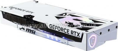  MSI GeForce RTX5060Ti 16Gb GAMING TRIO OC WHITE (RTX 5060 Ti 16G GAMING TRIO OC WHITE)