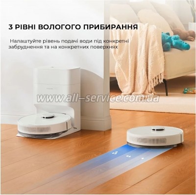  Dreame Bot D10 Plus Gen 2 (RLD32GD)