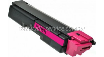 Тонер-картридж IPM Kyocera-Mita FS-C5250/ 2026/ 2126/ 2526/ 2626/ P6026/ аналог TK-590 Magenta (TKKM208MW) Тонер-картридж IPM Kyocera-Mita FS-C5250/ 2026/ 2126/ 2526/ 2626/ P6026/ аналог TK-590 Magenta (TKKM208MW)