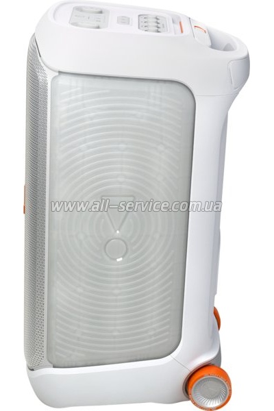   JBL PartyBox Stage 320 White (JBLPBSTAGE320SWEP)