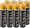  Vinga AAA LR03 Alkaline 8pcs (VJABAAA8)