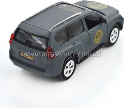 ���������� TechnoDrive ������� ����� Toyota Prado ����-��� (KM6189)