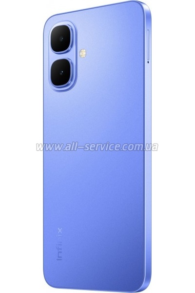   Infinix Smart 10 4/128Gb Iris Blue (4894947084508)