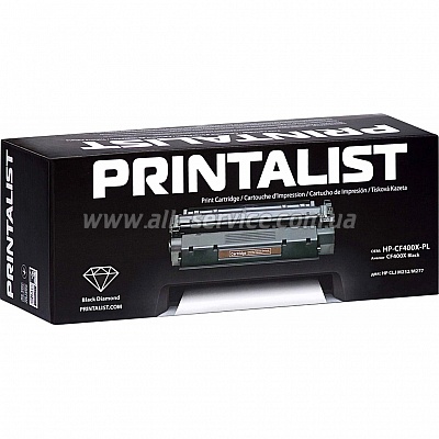  PRINTALIST HP LJ M252/ M277  CF403X Magenta (HP-CF403X-PL)