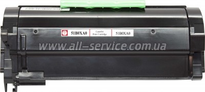 �������� BASF Lexmark MS517/ 617dne ������ 51B0XA0 (BASF-KT-51B0XA0)