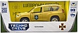 ���������� TechnoDrive ������� ����� Toyota Prado ����� (KM6188)
