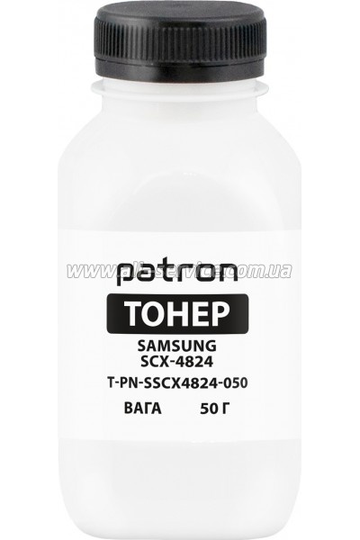 ����� Patron Samsung SCX-4824 ����� 50� Black (PN-SSCX4824-050)