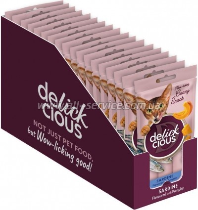    Delickcious     4  15  (4820269141636)