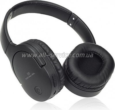  REAL-EL GD-850 Black