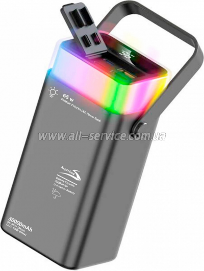 ������� ������������� Aspiring Hit 30 30000mAh PD 65W (PB-H30)