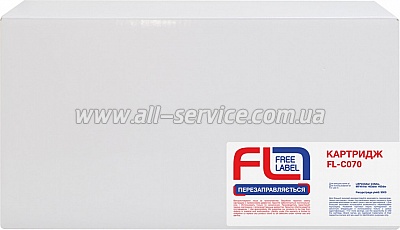 �������� Free Label Canon 070 (FL-C070)