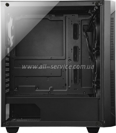  Chieftec Gaming Hunter Tempered Glass Edition (GS-01B-OP)