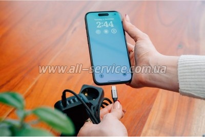 ���� ������ USB-C to USB-C 1.2m 100W black Verbatim (31846)