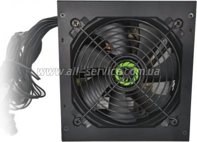   Gamemax GM-400 Black