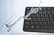  Canyon KB-W01 Water resistant Wireless UA Black (CNE-CKEYW01)