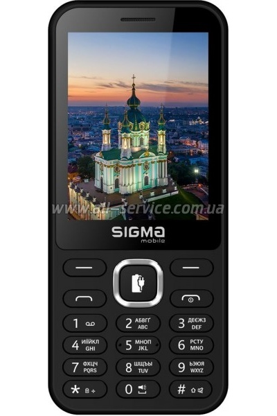   Sigma X-style 31 Power Type-C Black (4827798855010)