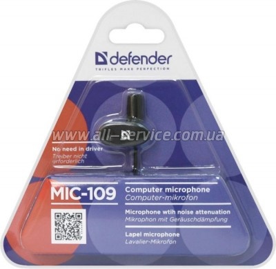  Defender MIC-109 (64109)