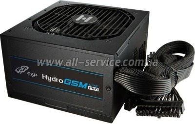   FSP 550W Hydro GSM Lite PRO (HGS-550M)