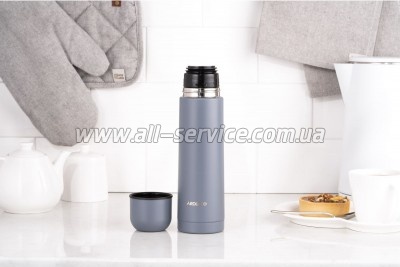  Ardesto Bright City 500  Grey (AR2650GR)