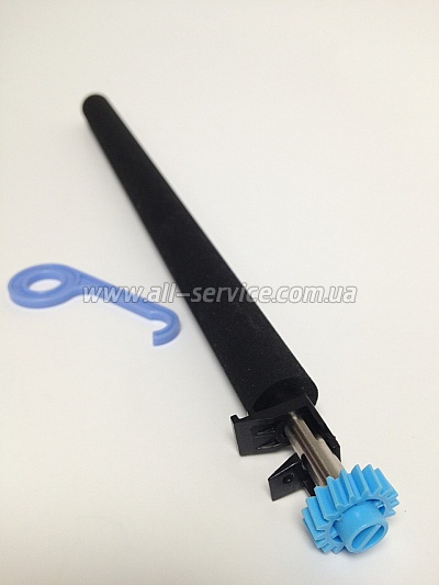 Вал переноса заряда (коротрон) Erus HP LJ 4200/ 4250/ 4300/ 4350 TRANSFER ROLLER ASSEMBLY (RM1-0699-000) Вал переноса заряда (коротрон) Erus HP LJ 4200/ 4250/ 4300/ 4350 TRANSFER ROLLER ASSEMBLY (RM1-0699-000)