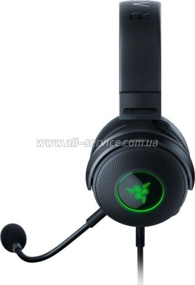  Razer Kraken V3 Hypersence (RZ04-03770100-R3M1)
