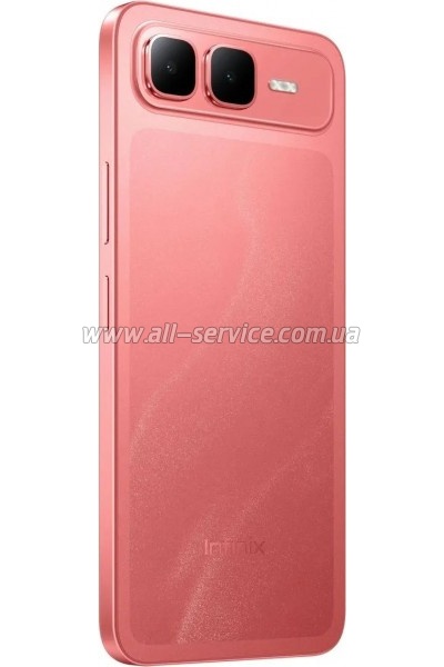   Infinix Smart 10 Plus 4/128Gb Ruby Red (4894947091209)