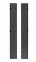  APC rack cable management panel cover (AR7581A)