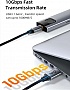 ���� ������ USB 3.1 AM to USB-C 1.5m Cabletime (CA915231)