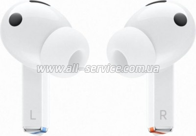  Samsung Galaxy Buds3 Pro White (SM-R630NZWASEK)