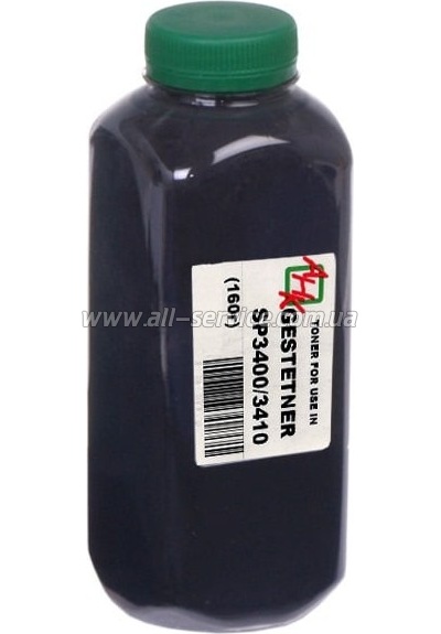 Тонер АНК Gestetner SP3400/ 3410 бутль 160г (3202505) Тонер АНК Gestetner SP3400/ 3410 бутль 160г (3202505)