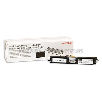 Тонер картридж Xerox PH 6121MFP Black (106R01476) Тонер картридж Xerox PH 6121MFP Black (106R01476)