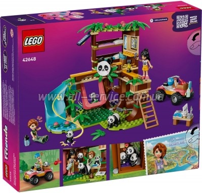 ����������� LEGO Friends ���� �� ��������� � ����������� ���� (42648)