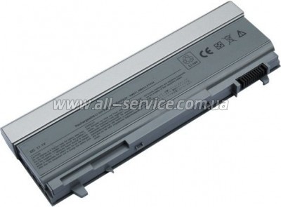 ����������� ��� �������� DELL Latitude E6400 (NM633, DE E6400 3SP2) 11.1V 5200mAh PowerPlant (NB00000111)