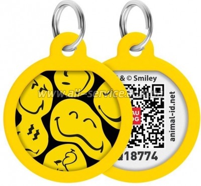    WAUDOG Smart ID  QR  
