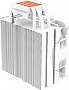    Zalman CNPS9XPERFORMAARGBWHITE