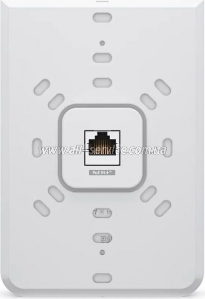   Wi-Fi Ubiquiti U6-IW