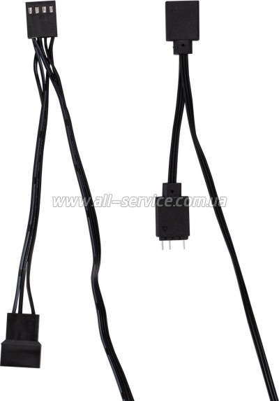    1stPlayer FC7 Black (FC7-BK-1IN1)