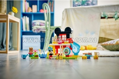 ����������� LEGO DUPLO Disney ̳�� ����: ������� ������� � ̳��� �� ����� (10465)